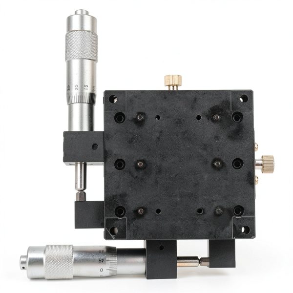 Agatige XY Linear Stage Aluminum Alloy Precision Motion-6
