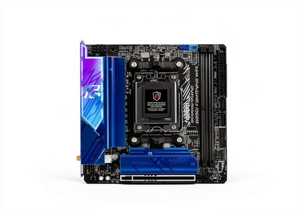 ASRock B850I Lightning Wi-Fi Mini-ITX Motherboard-2