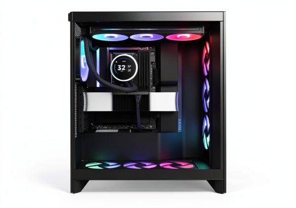 NZXT N9 X870E AMD Ryzen 7 Gaming Motherboard-7