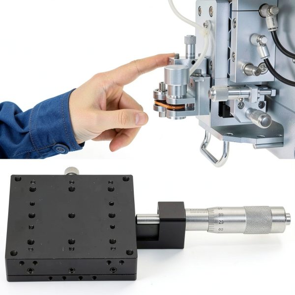 Wisoqu Linear Motion Cross Roller Guide-4
