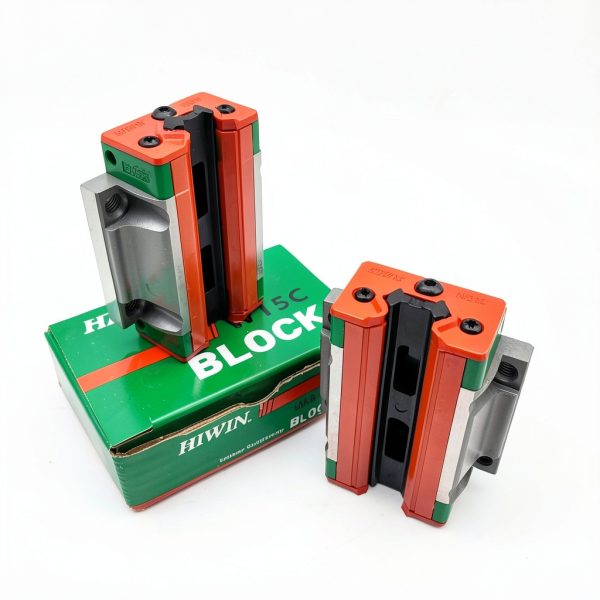 HIWIN Linear Guide High Speed High Load Industrial Motion-5