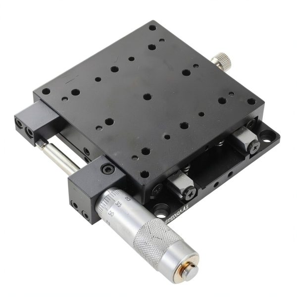 Keenso Linear Stage 80x80mm Precision Linear Stage-5