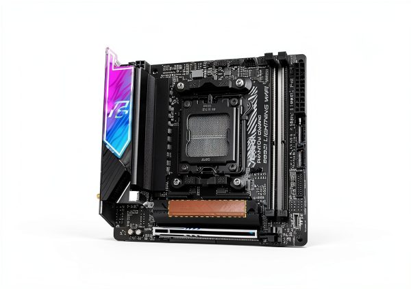 ASRock B850I Lightning Wi-Fi Mini-ITX Motherboard-1