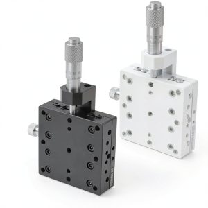 Jectse Manual Precision Linear Stage Aluminium Alloy-0