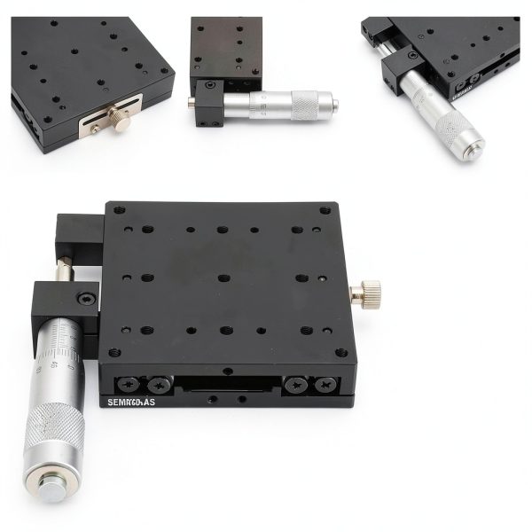 Keenso Linear Stage 80x80mm Precision Linear Stage-1