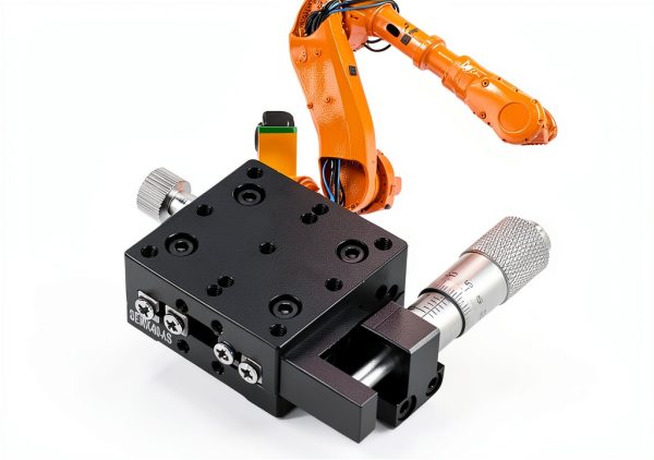 Yuecoom SEMX40-AS Linear Stage Manual Precision-5