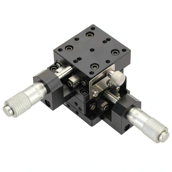 Keenso XY Linear Stage Precision Machining-0