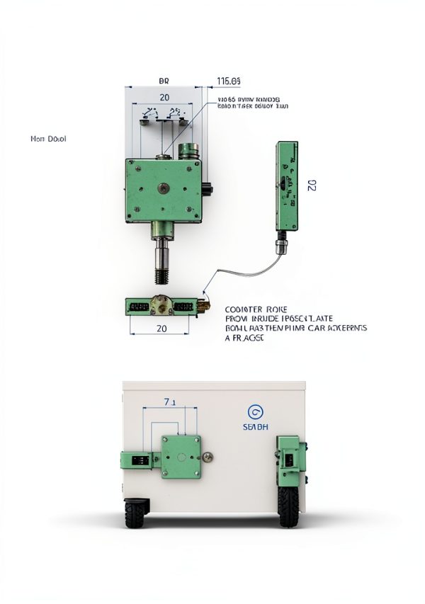 MPositioning T80X-25R Cross Roller Bearing Linear Motion-2