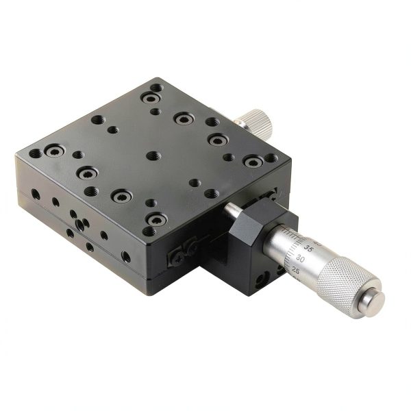 ZJchao Cross Roller Linear Guide Aluminum Alloy Industrial-4