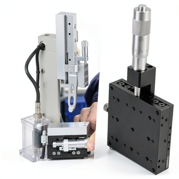 Vikye Linear Guide Sliding Track Aluminium Alloy-2