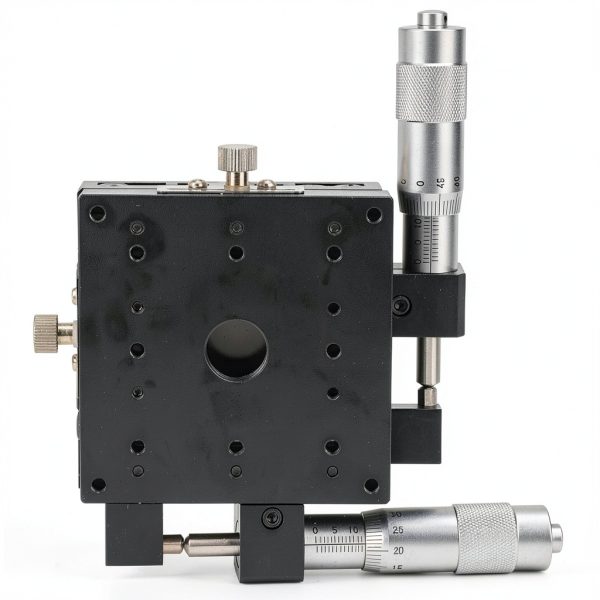 Agatige XY Linear Stage Aluminum Alloy Precision Motion-8
