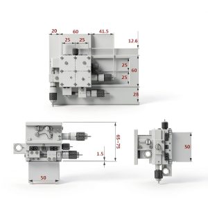 Findmall Cross Roller Guide High Accuracy Linear Motion-0