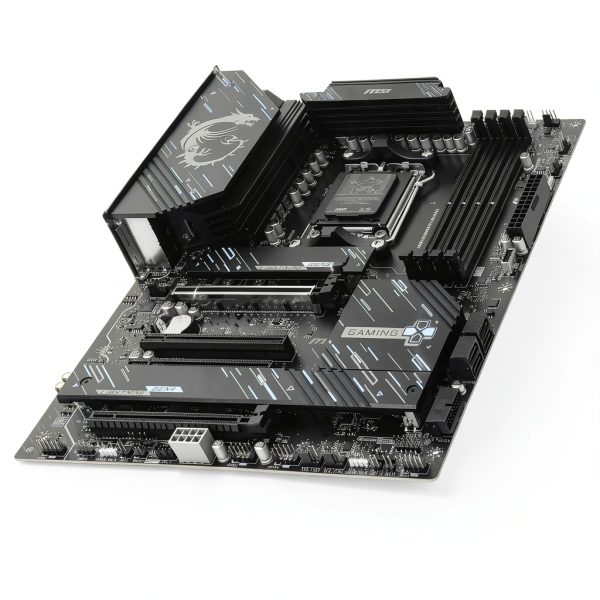 Ryzen 7 MSI X870 Gaming Plus WiFi V1 Motherboard-3