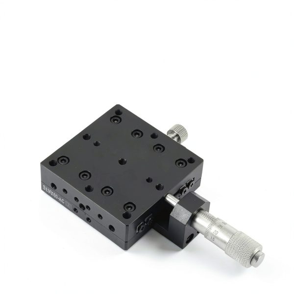 Jectse Manual Precision Linear Stage Aluminium Alloy-2