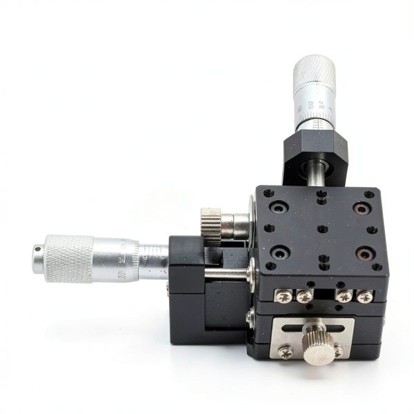 Keenso XY Linear Stage Precision Machining-1