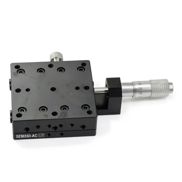 ZJchao Cross Roller Linear Guide Aluminum Alloy Industrial-5