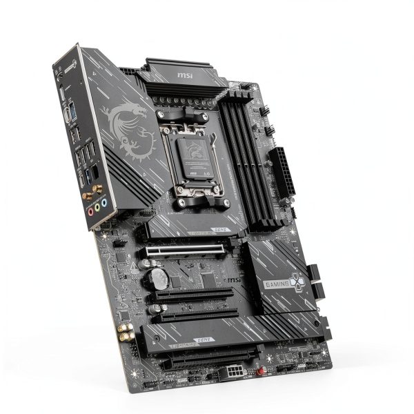 Ryzen 7 MSI X870 Gaming Plus WiFi V1 Motherboard-4