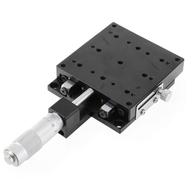 Vikye Linear Guide Sliding Track Aluminium Alloy-8