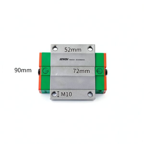 HIWIN HGW30CC Linear Motion Cross Roller Guide Rail-1