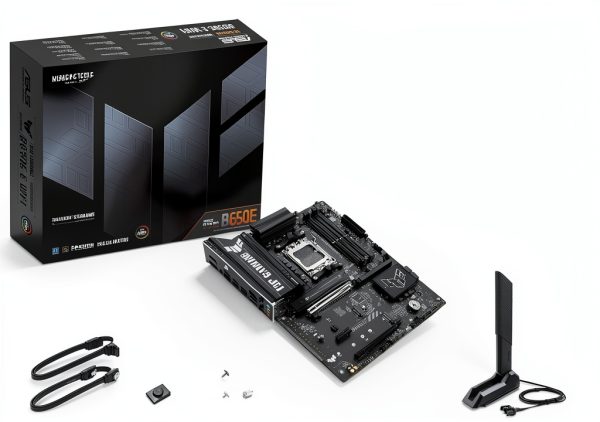 AMD Ryzen 7 7700X Gaming PC Motherboard-6