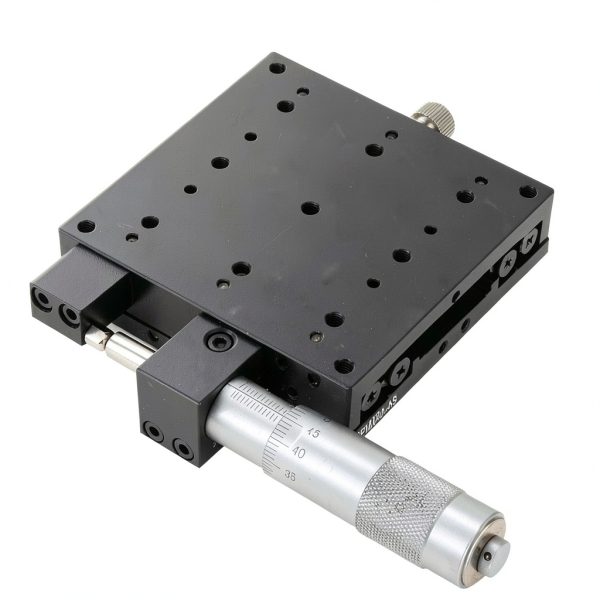 Keenso Linear Stage 80x80mm Precision Linear Stage-4