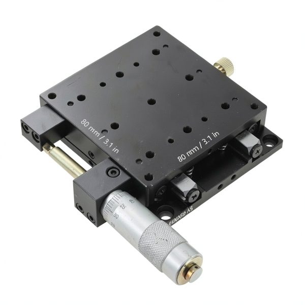 Keenso Linear Stage 80x80mm Precision Linear Stage-7