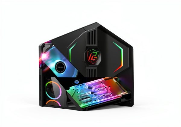 ASRock B850I Lightning Wi-Fi Mini-ITX Motherboard-6