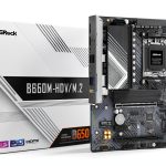 ASRock B650M-HDV/M.2 Motherboard for Ryzen 7000-0
