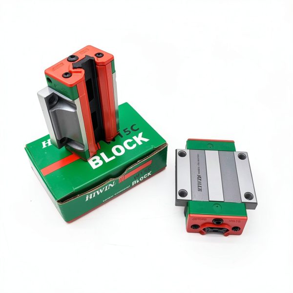 HIWIN Linear Guide High Speed High Load Industrial Motion-3