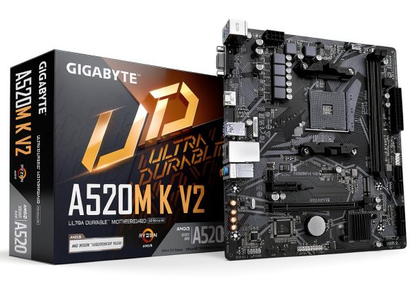 GIGABYTE AMD Ryzen 7 Motherboard-0