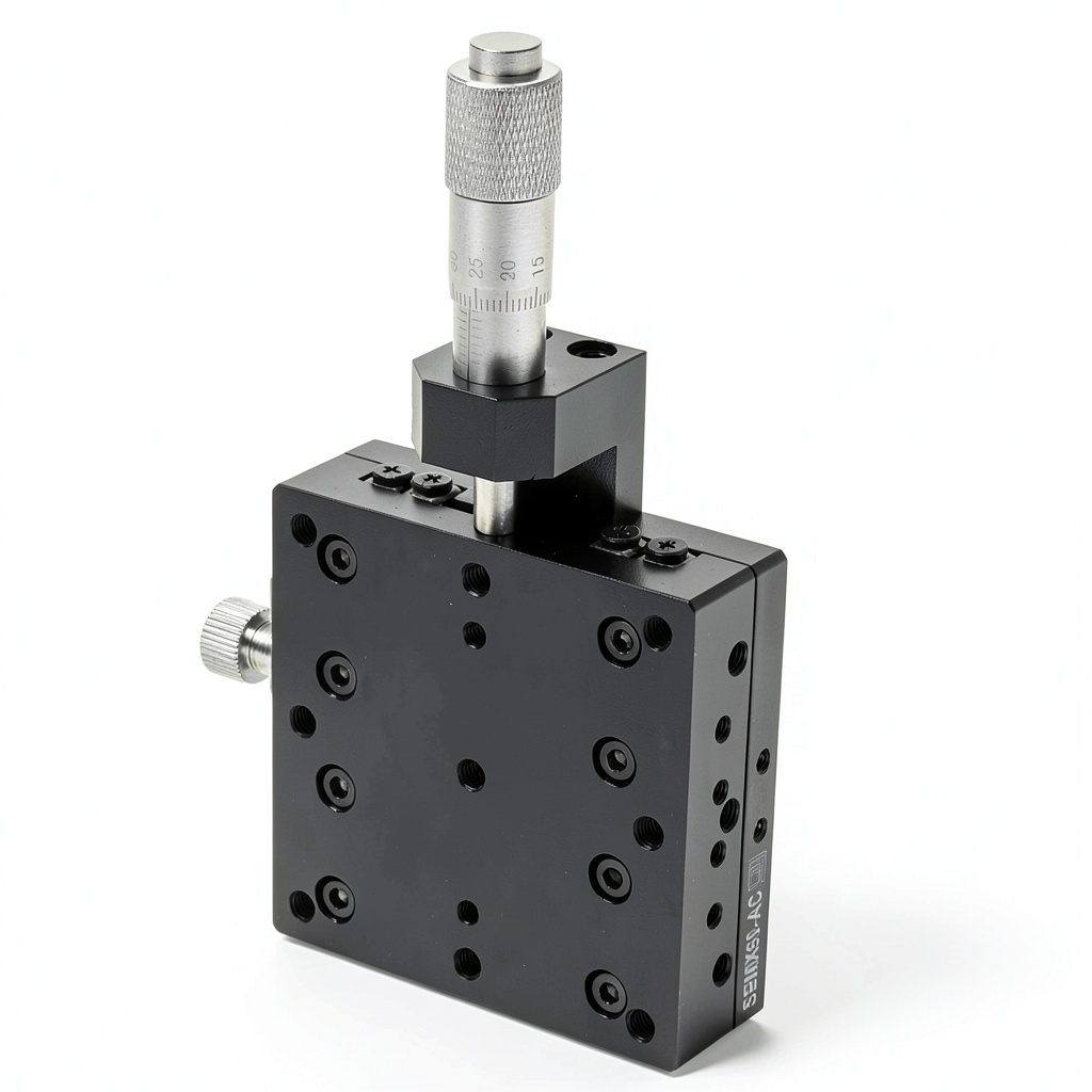 ZJchao cross roller linear guide mounted on industrial equipment