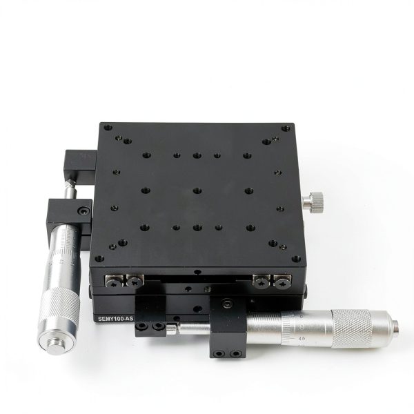 Wisoqu Linear Motion Cross Roller Guide Aluminum Alloy-4