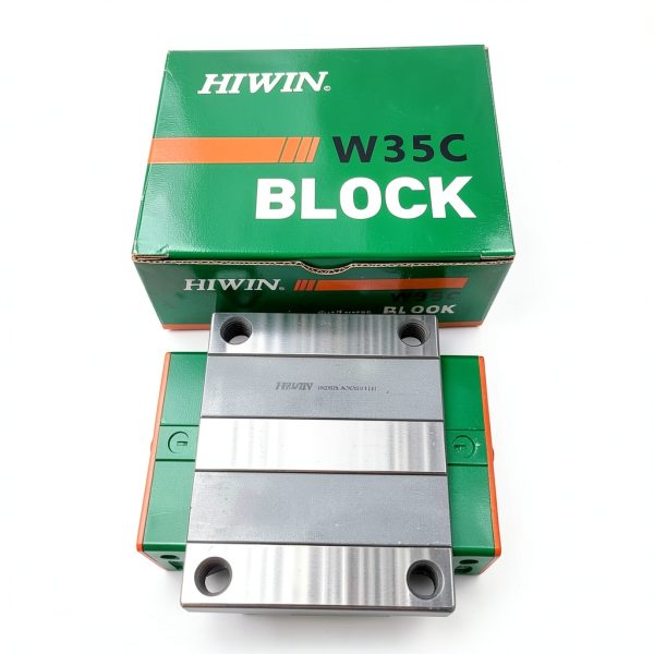 HIWIN Linear Guide HGH25HA High Precision Industrial Motion-4