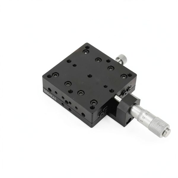 Keenso Linear Stage SEMX60-AC Aluminum Alloy Precision-2