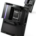 NZXT N9 X870E AMD Ryzen 7 Gaming Motherboard-0