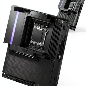 NZXT N9 X870E AMD Ryzen 7 Gaming Motherboard-0