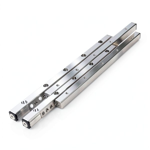 THK Linear Motion Cross Roller Guide VR3-100x14Z Industrial-0