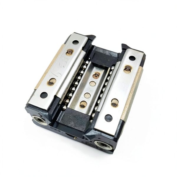 Flish Linear Motion Cross Roller Guide High Load Embedded-2