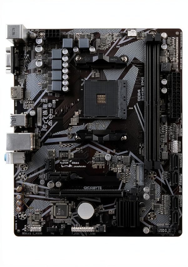 GIGABYTE AMD Ryzen 7 Motherboard-1