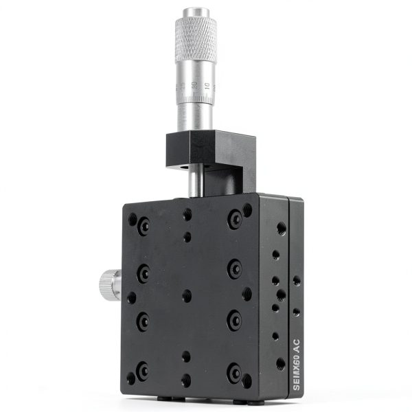 Keenso Linear Stage SEMX60-AC Aluminum Alloy Precision-5