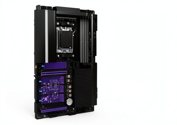 NZXT N9 X870E AMD Ryzen 7 Gaming Motherboard-1