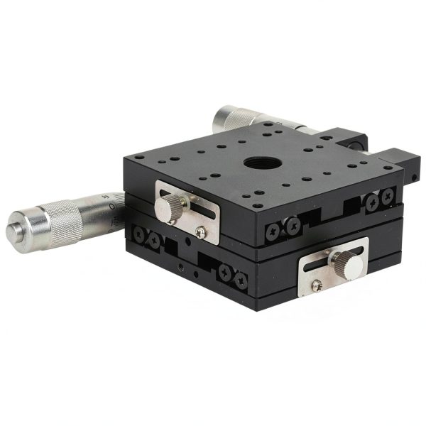 Agatige XY Linear Stage Aluminum Alloy Precision Motion-3