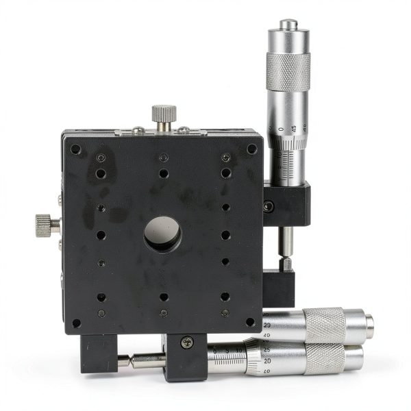 Agatige XY Linear Stage Aluminum Alloy Precision Motion-2