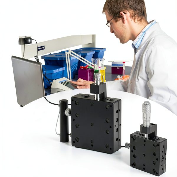 RXLIFE Manual X Linear Stage SEMX60-AC Precision Engineering-6