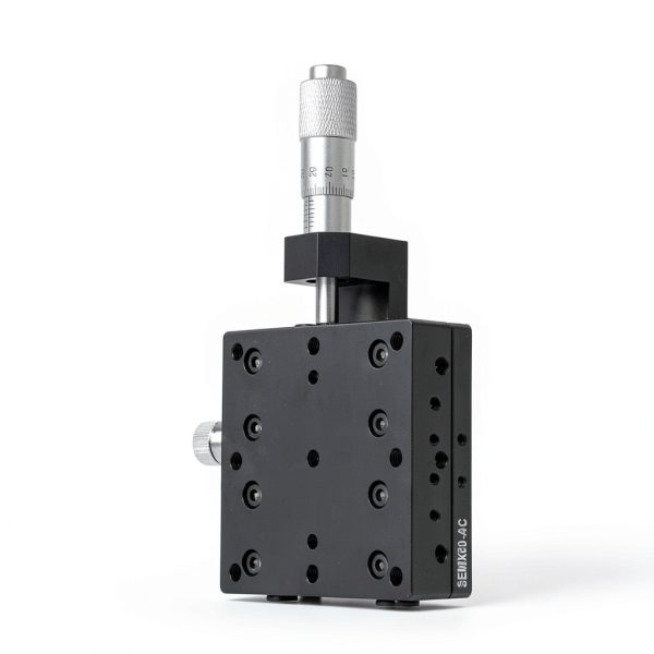 Jectse Manual Precision Linear Stage Aluminium Alloy-8
