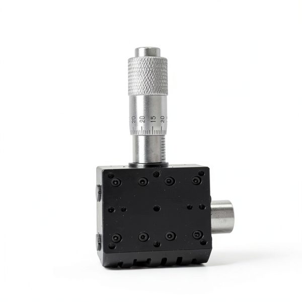 Jectse Manual Precision Linear Stage Aluminium Alloy-3