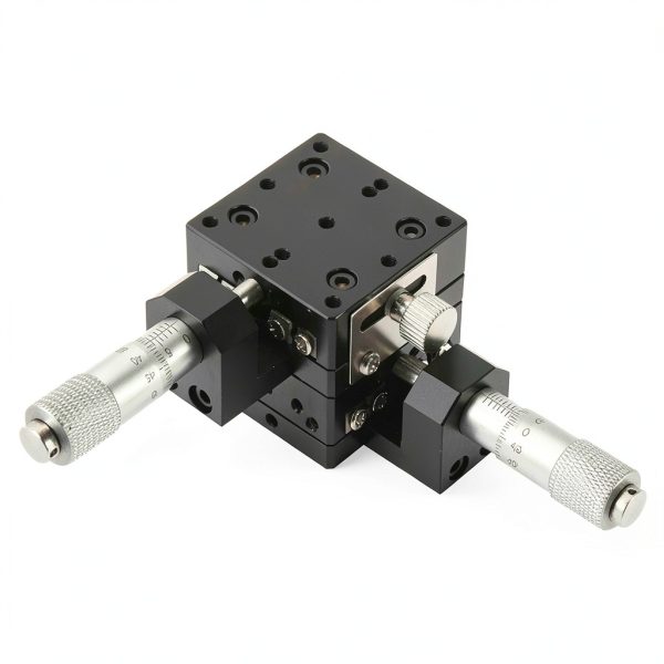 Keenso XY Linear Stage Precision Machining-3