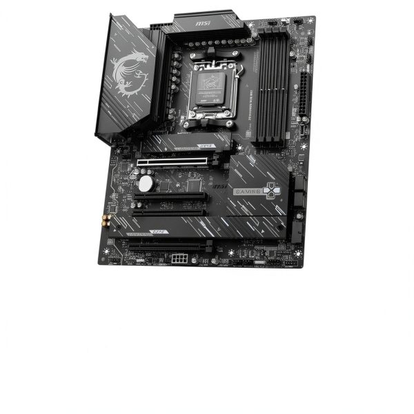 Ryzen 7 MSI X870 Gaming Plus WiFi V1 Motherboard-2
