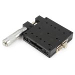 Keenso Linear Stage 80x80mm Precision Linear Stage-0