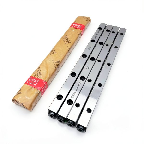 THK Linear Motion Cross Roller Guide Industrial Precision-4